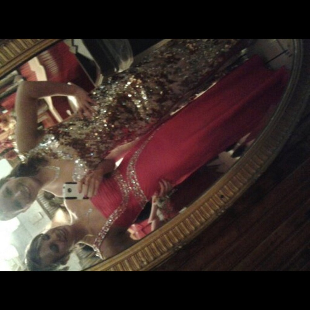 Prom Dress - Picture 3 of 4
